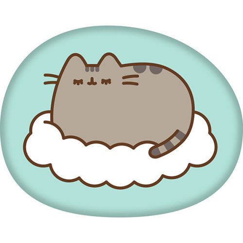 Pusheen Cloud pernă decorativă 40 cm Catifea