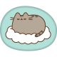 Pusheen Cloud pernă decorativă 40 cm Catifea