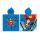 Superman Chain poncho prosop de plajă 55x110 cm