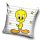 The Looney Tunes Tweety Husă de pernă 40x40 cm Velur