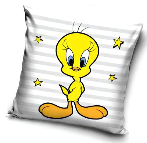The Looney Tunes Tweety Husă de pernă 40x40 cm Velur