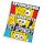 SpongeBob Get Spongey pătură coral fleece 130x170cm