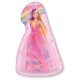Barbie Fairy Spark pernă decorativă 40x28 cm Velur