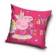 Purcelușa Peppa Husă de pernă Yay 40x40 cm