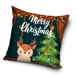 Crăciun Merry Christmas,  i husă de pernă 40*40 cm