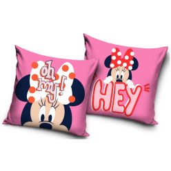 Disney Minnie  Hey husă de pernă 40x40 cm catifea