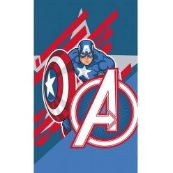   Avengers Captain America prosop de mână, prosop de față, prosop 30x50 cm