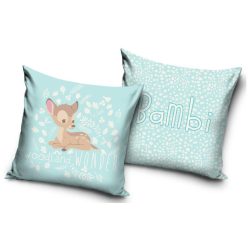 Disney Bambi husă pernă 40x40 cm Catifea