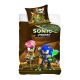 Sonic Ariciul Amy Rose set de lenjerie de pat 140×200cm, 70×90 cm