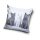 Pisică Trio husă decorativă pentru pernă 40x40 cm Catifea