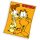 Garfield Lazy Days pătură coral fleece 150x200cm