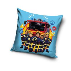 Pompierul Sam Station pernă decorativă 40x40 cm
