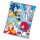 Sonic Ariciul Speedstorm pătură coral fleece 130x170cm