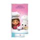 Gabby's Dollhouse Baking prosop de baie, prosop de plajă 70x140cm