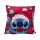 Disney Lilo și Stitch Star Husă de pernă de Crăciun 40x40 cm Catifea