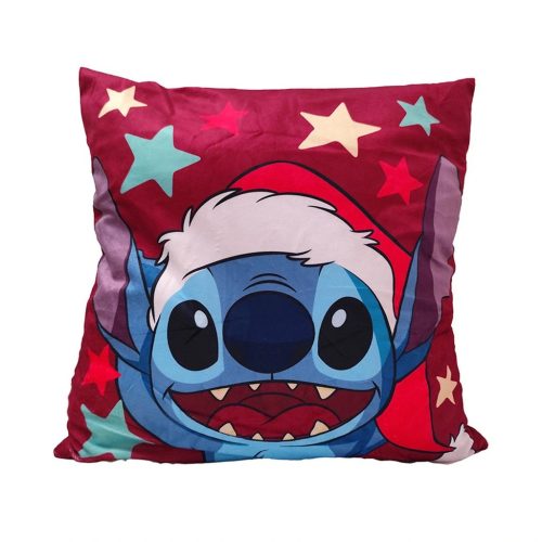 Disney Lilo și Stitch Star Husă de pernă de Crăciun 40x40 cm Catifea