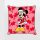 Disney Minnie  Holly Husă de pernă de Crăciun 40x40 cm Catifea