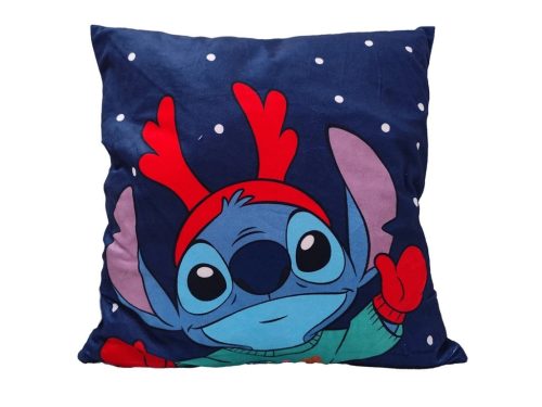 Disney Lilo și Stitch Antler Husă de pernă de Crăciun 40x40 cm Catifea