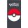 Pokémon Pokeball prosop de baie, prosop de plajă 70x140cm