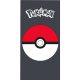 Pokémon Pokeball prosop de baie, prosop de plajă 70x140cm