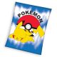 Pokémon Chuchu Nap pătură polar flanel 130x160cm