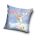 Cardcaptor Sakura husă decorativă pentru pernă 40x40 cm Catifea