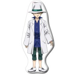   Anime Nasiens Perna cu Formă a celor Șapte Păcate Capitale, Pernă Decorativă 40x19 cm Velur