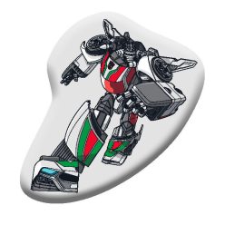 Transformers Autobot pernă decorativă 41x34 cm Catifea