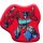 Transformers Red Autobot pernă decorativă 39x42 cm catifea