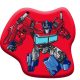 Transformers Red Autobot pernă decorativă 39x42 cm catifea