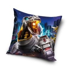Transformers Dinosaur pernă decorativă 40x40 cm