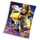 Transformers Crimsonbyte pătură coral fleece 150x200cm