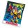 Transformers Cybercore pătură polar fleece coral 130x160cm