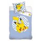 Pokémon Checkered set de lenjerie de pat 140×200cm, 70×90 cm