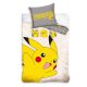 Pokémon #0025 set de lenjerie de pat 140×200cm, 70×90 cm