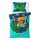 Minecraft Diamond Defender set de pat 140x200cm, 70x90 cm