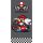 Super Mario Kart prosop de baie, prosop de plajă 70x140cm