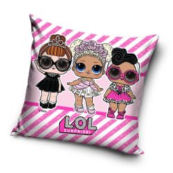 LOL Surprise pernă decorativă 40*40 cm