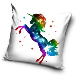 Unicorn Sky pernă, pernă decorativă 40x40 cm