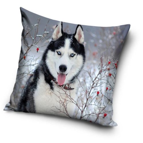Câine pernă decorativă 40x40 cm