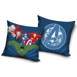 Avengers Husă pernă 40x40 cm catifea