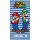 Super Mario Here We Go prosop de baie, prosop de plajă 70x140cm