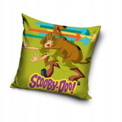 Scooby Doo Green Husă pentru perne Scooby-Doo 40x40 cm