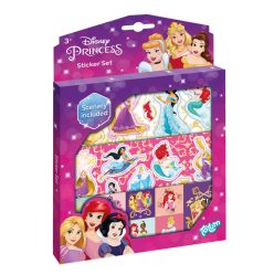 Prințesele Disney Regal set de autocolante