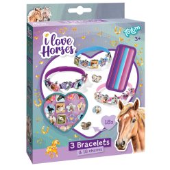 Cal Love kit de realizare brățări