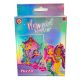 Sirenă Shell mini puzzle hologram 35 de piese