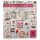 Colorat Hello set de autocolante burete de 22