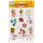 Colorat Plant set de autocolante 3 coli
