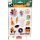 Colorat Travel set de autocolante 3 coli