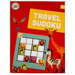 Colorat Sudoku Joc de călătorie